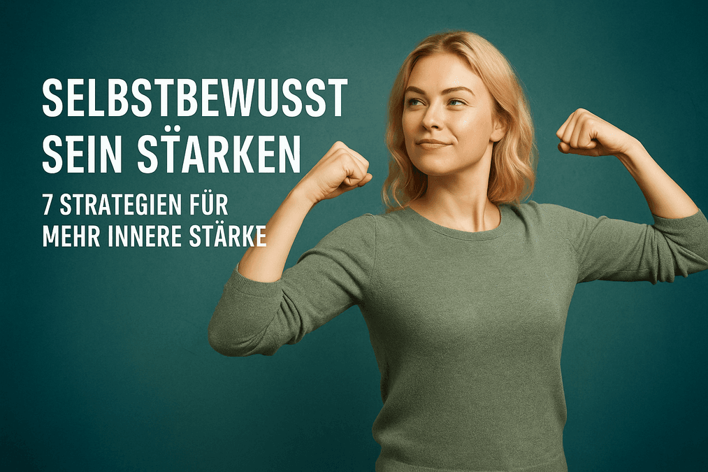 Selbstbewusstsein stärken – 7 effektive Strategien für mehr Selbstvertrauen